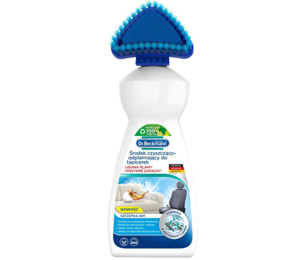 DR. BECKMANN Środek czyszczacy do tapicerek 400ml - 1462079 - zdjęcie